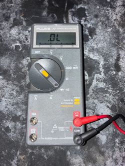 Fluke Multimeter
