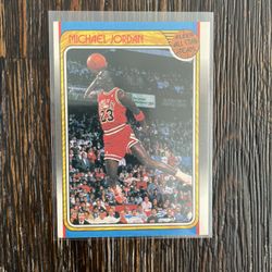 Michael Jordan Card