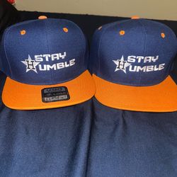Stay humble SnapBack hats 12$