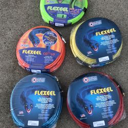 Air Hoses  Priced Differently Please Ask 