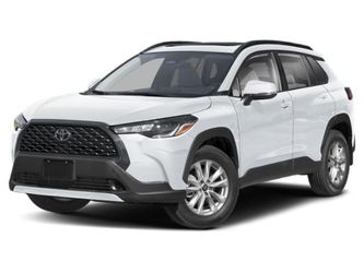 2024 Toyota Corolla Cross