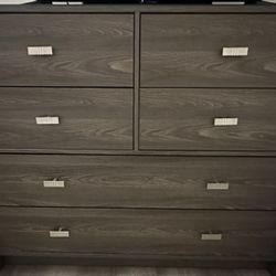 Dress and Night Table 