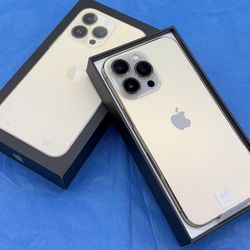 iPhone 13 Pro Max Factory Unlock 