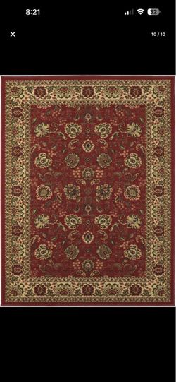 Washable rug 5*6’6