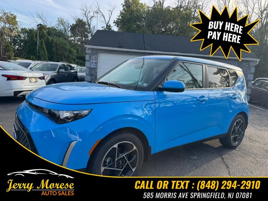 2024 Kia Soul
