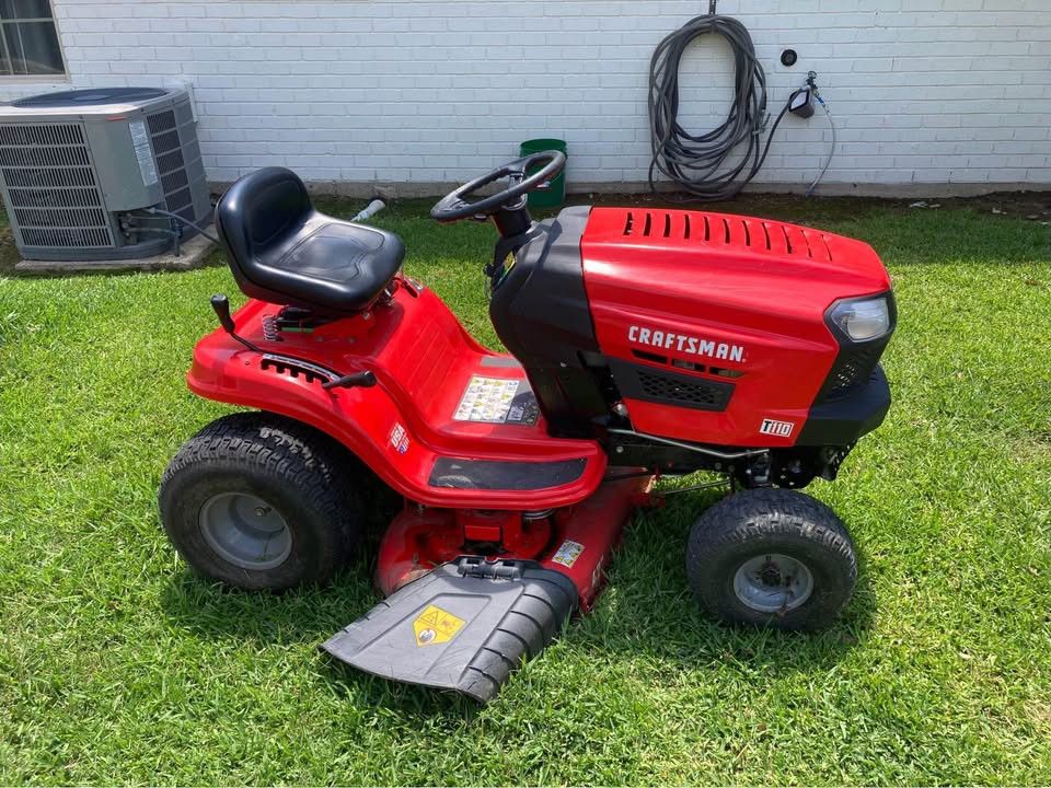 Mower