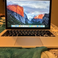 2015 MacBook Pro
