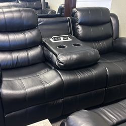 NEW RECLINING SECTIONAL SOFA LOVESEAT AND FREE DELIVERY- BEDROOM FURNITURE MATTRESS AND MORE 
