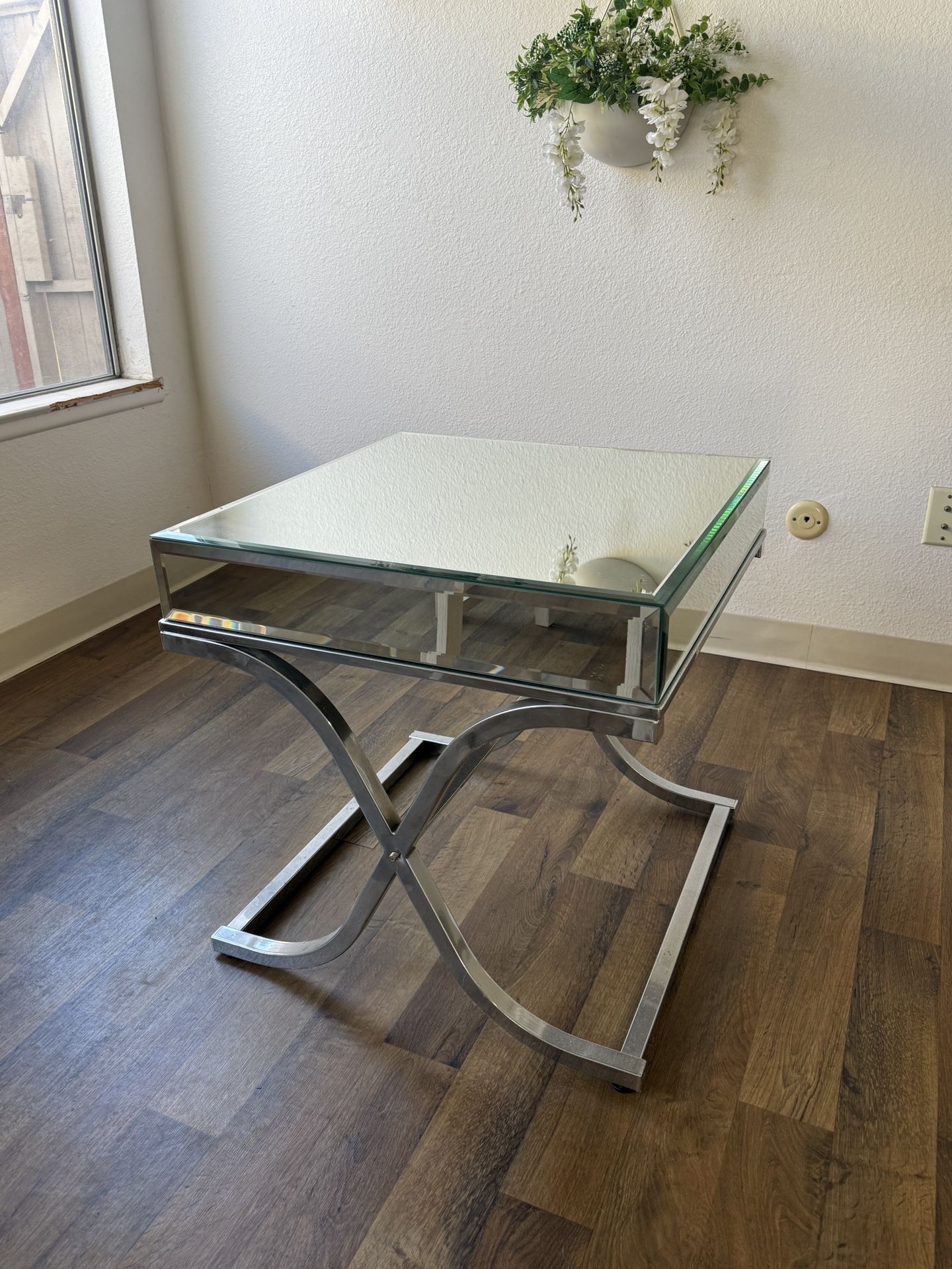 Mirror Beautiful Coffee Table