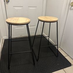 BAR STOOLS