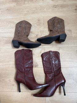 Cowboy boots