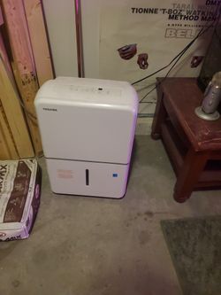 Toshiba Dehumidifier