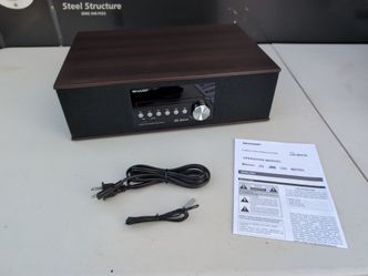 Sharp CD-BH10 Compact Disc Stereo System