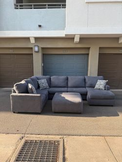 Sectional Couch