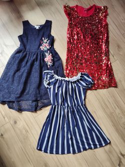 Youth dress bundle