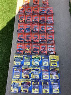 Matchbox Diecast Cars (VALENCIA) $8 $10 $15 Each One