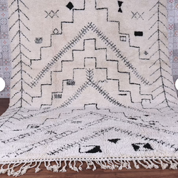 Custom Moroccan rug 10x10