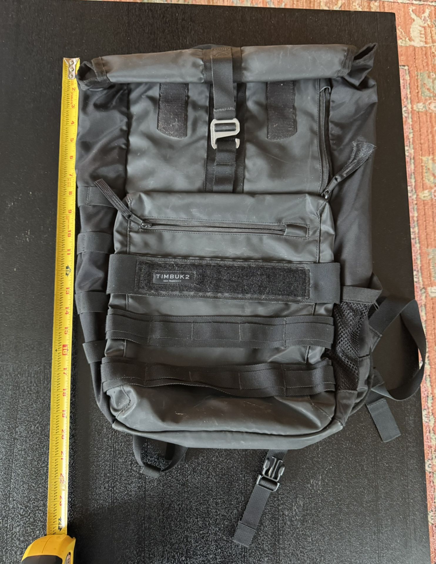 Backpack Biker Friendly Timbuk2