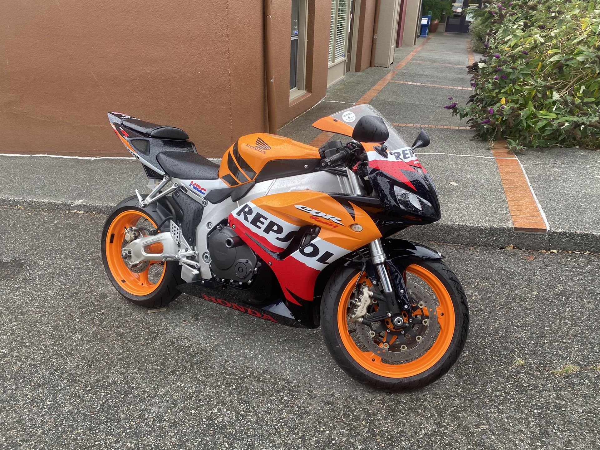 2007 Honda 1000RR REPSOL for Sale in Oak Harbor, WA OfferUp