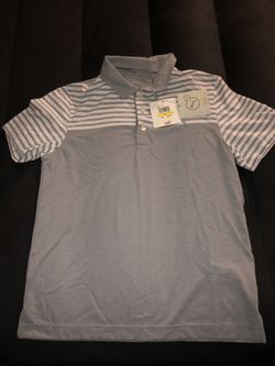 Puma boys polo shirt