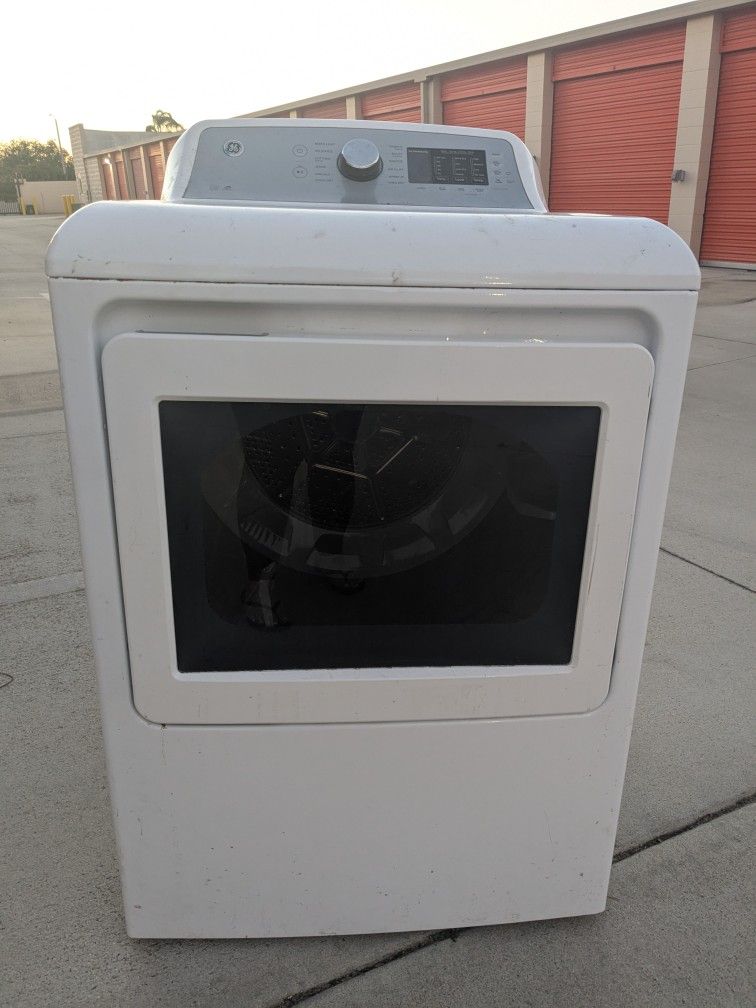 Great Gas Dryer