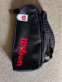 WILSON Clash V3 Super Tour Tennis Racket Bags