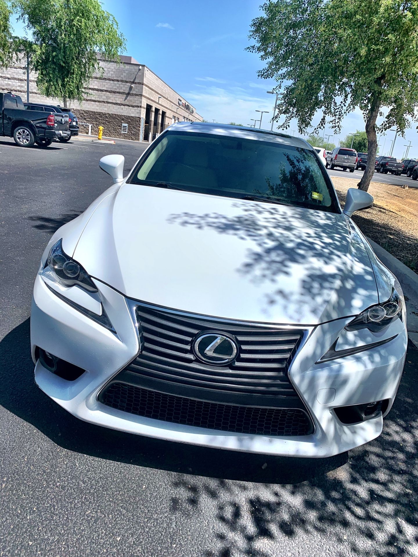 2015 Lexus IS 250