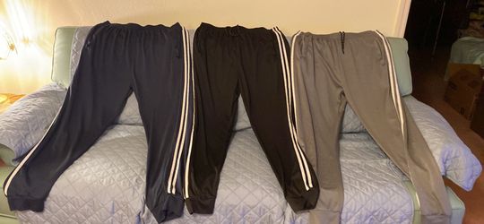 Men’s Workout Pants-2XL ALL FOR $10