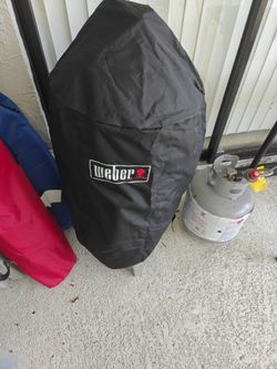 Weber® Smokey Mountain Cooker Smoker, 18" Charcoal Smoker