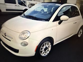 2015 Fiat 500