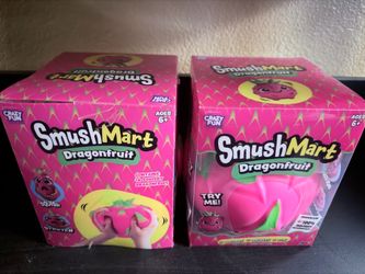 Dragonfruit Squishy