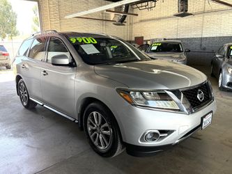 2015 Nissan Pathfinder