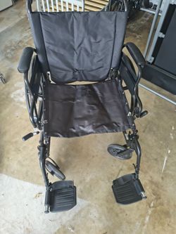 Wheel chair