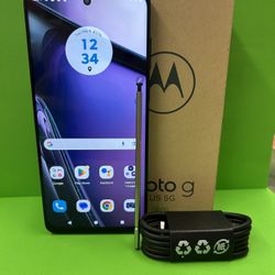 IIIIMoto G Stylus 5G 23 New UnlockIII 