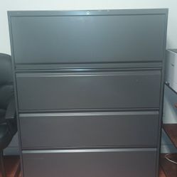 Office Filing Cabinet 
