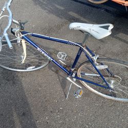 1986 Nishiki Sport Series 4130 CR-MO Road Bike | Kuwahara (27.5")