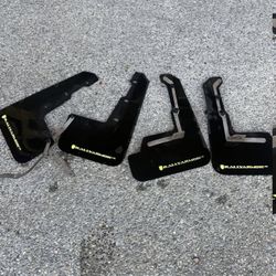 Rally Armor Mud Flaps WRX/STi 15+