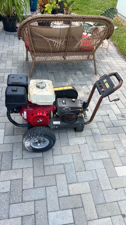 Commercial Pressure Washer