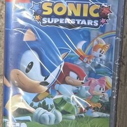 Sonic Superstars - Nintendo Switch
