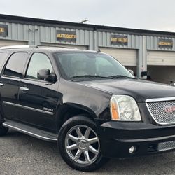 2013 GMC Yukon Denali