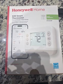 Honeywell Home X2S Smart Thermostat