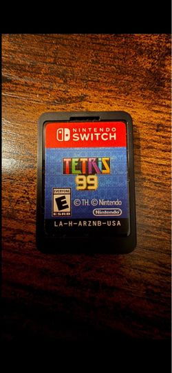 Tetris 99 (Nintendo Switch)