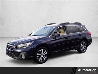 2018 Subaru Outback