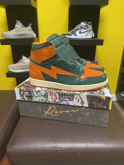 Air Kiy 85 High Miami