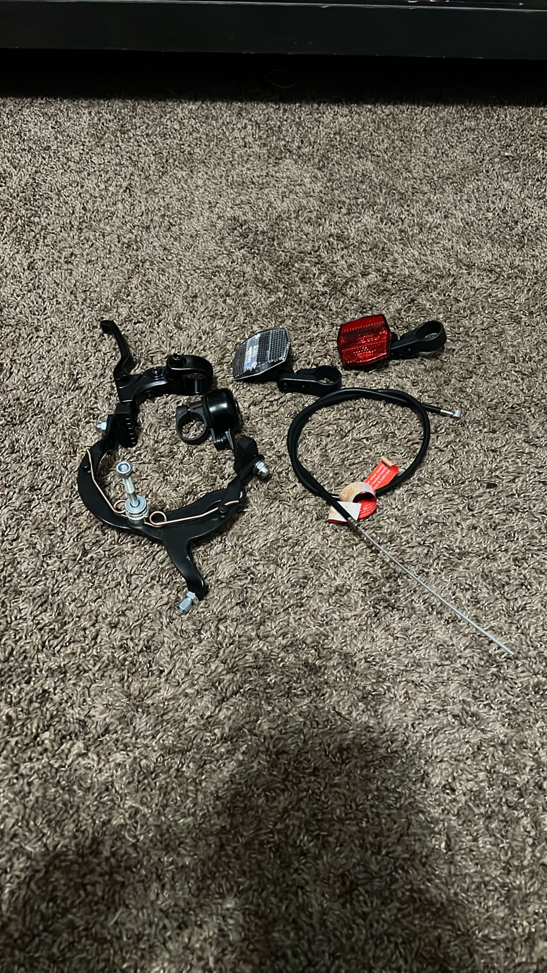 BMX bike Parts 10 For The Big Parts 5 for the small ones