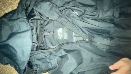 North face windbreaker