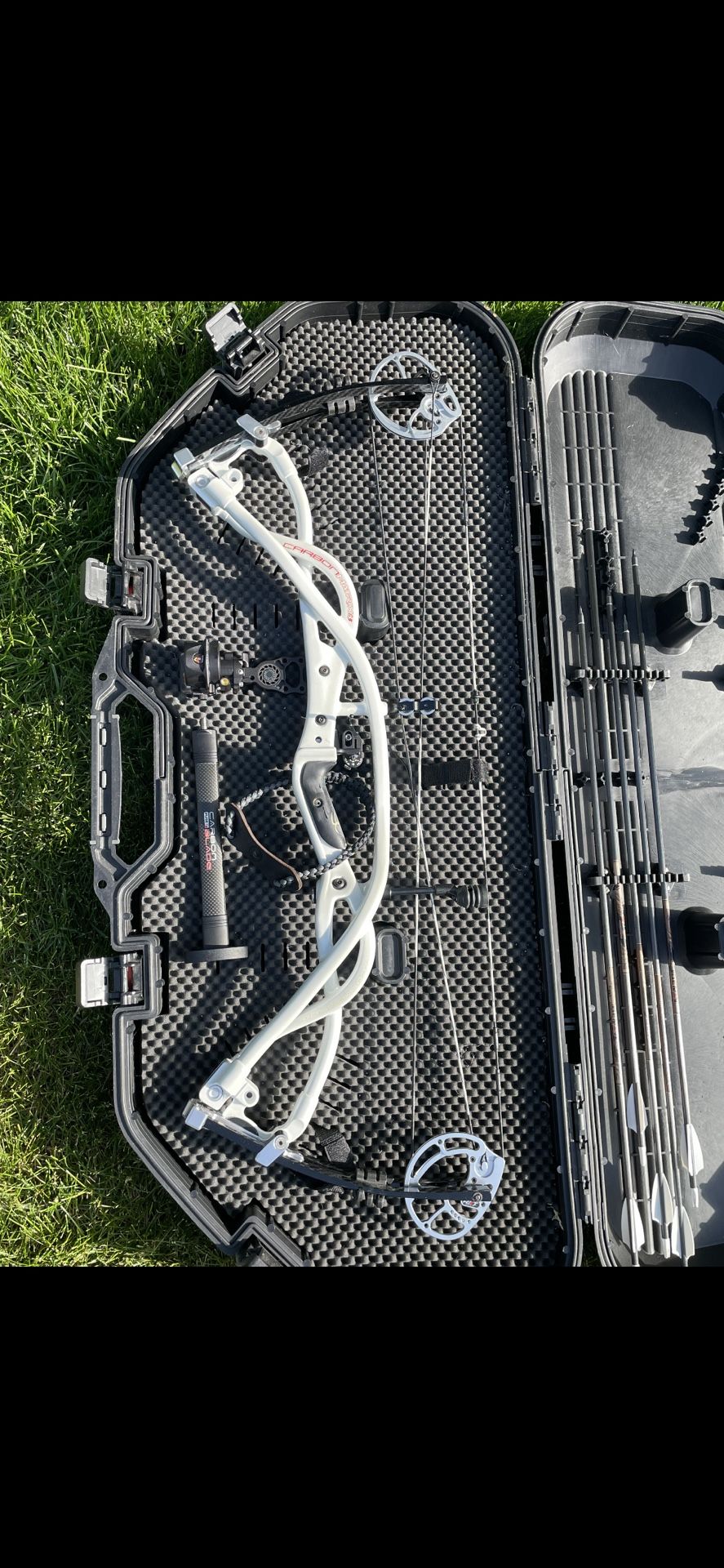 Hoyt Carbon Matrix G3 Bow