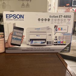 Epson Ecotank ET-4850