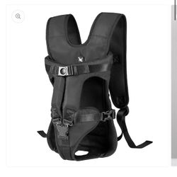 TailUp - Pet Backpack Carrier For A Big Dog New 