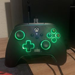 Power A Controller (Read Desc)